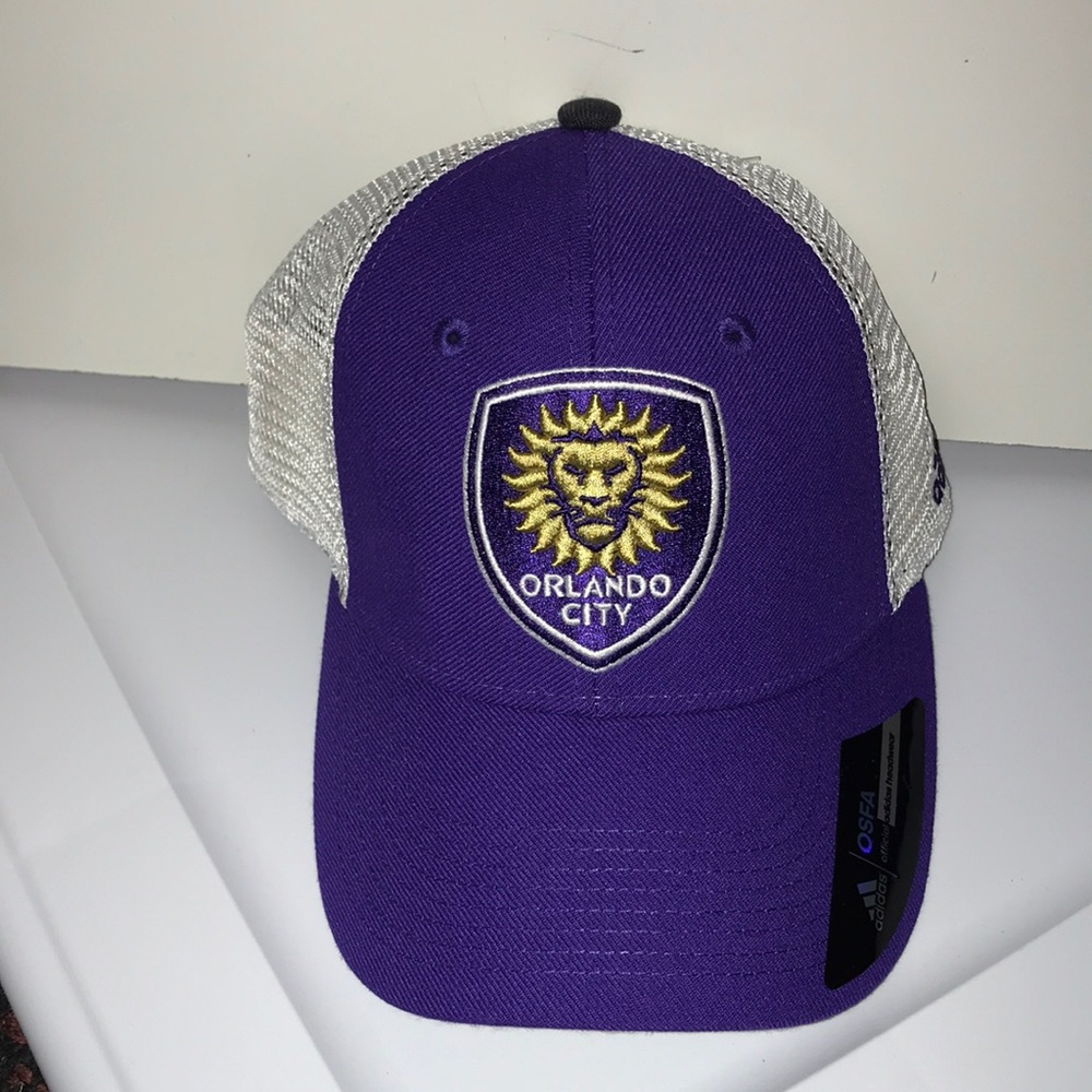 Orlando City caps